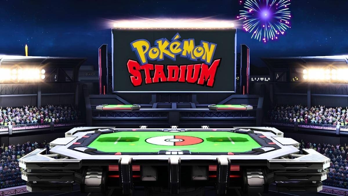 Pokemon Stadium Bug Fixed by Nintendo