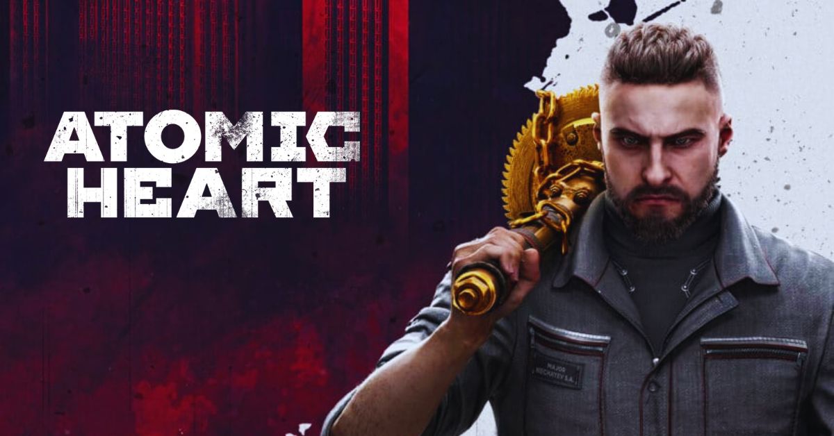 Atomic Heart's First DLC Teaser