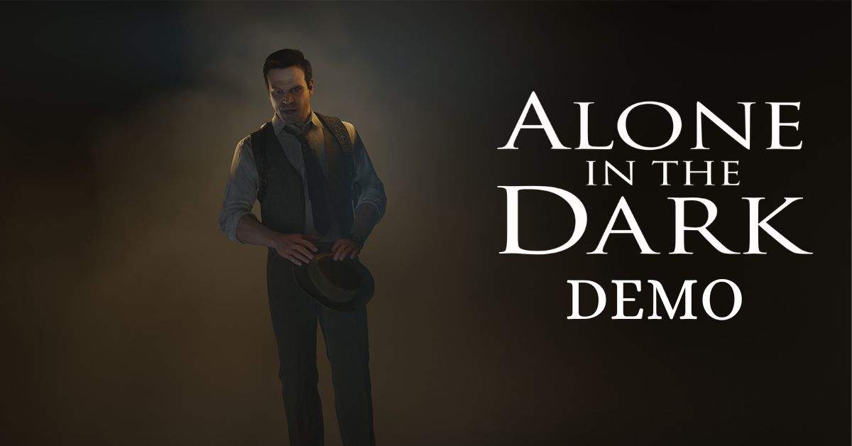 Alone in the Dark Demo