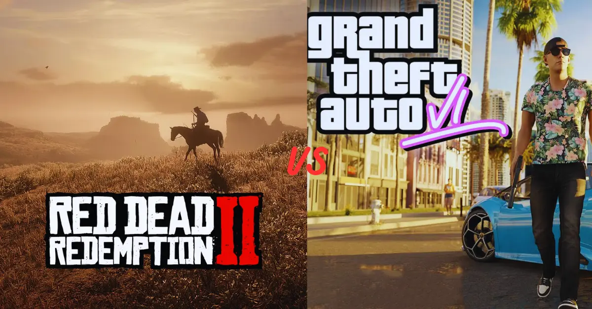 The Realism Debate: Do you think GTA VI should be as realistic as RDR2?