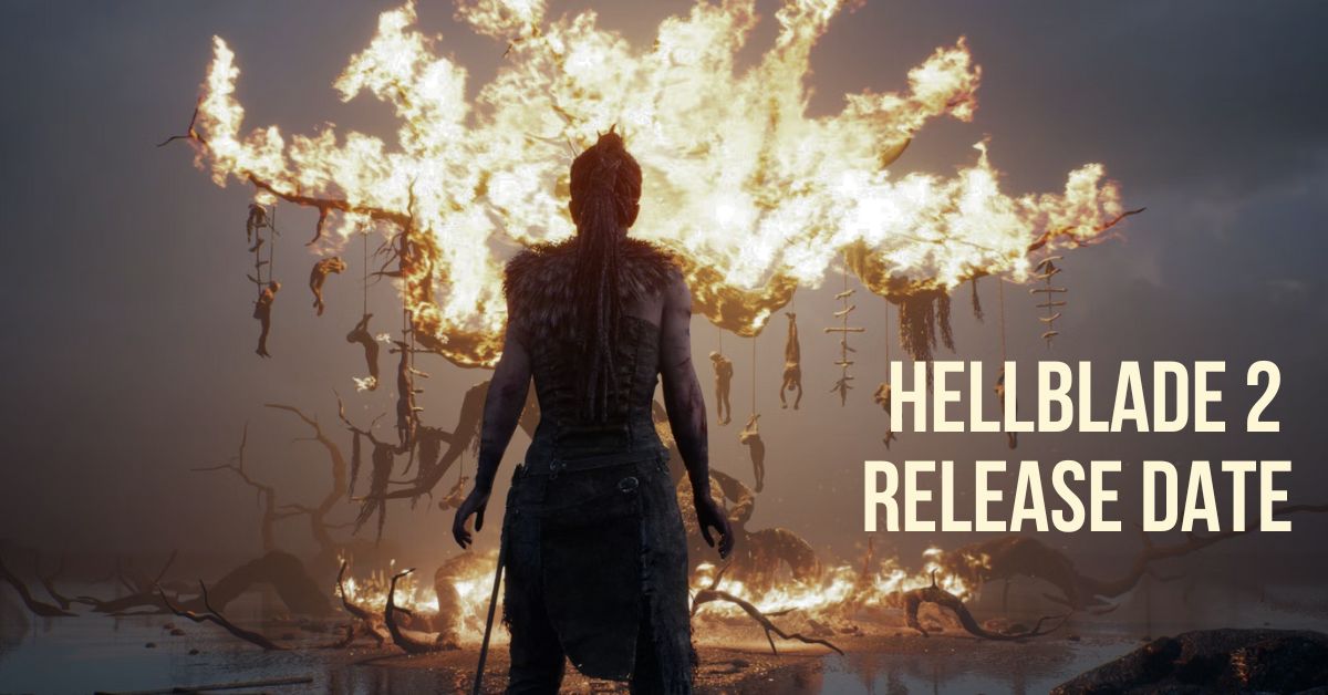 Hellblade 2 Release Date Possibly Hinted at in Xbox Game Pass Trailer