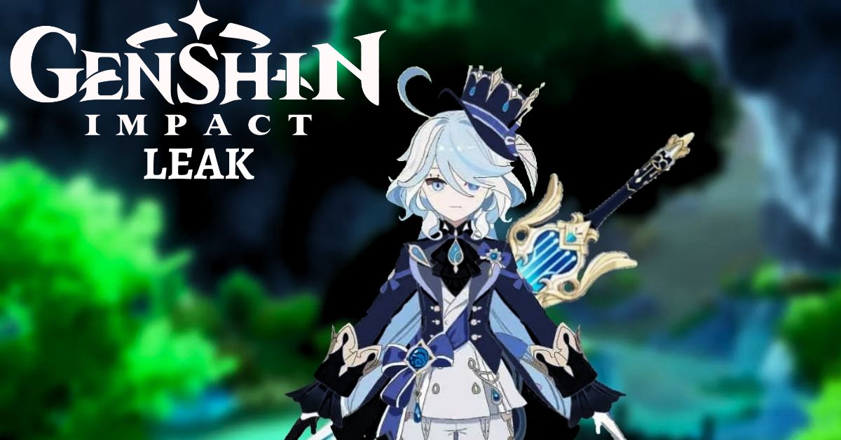 Genshin Impact Leak Unveils Hydro Archon Focalors' Secrets