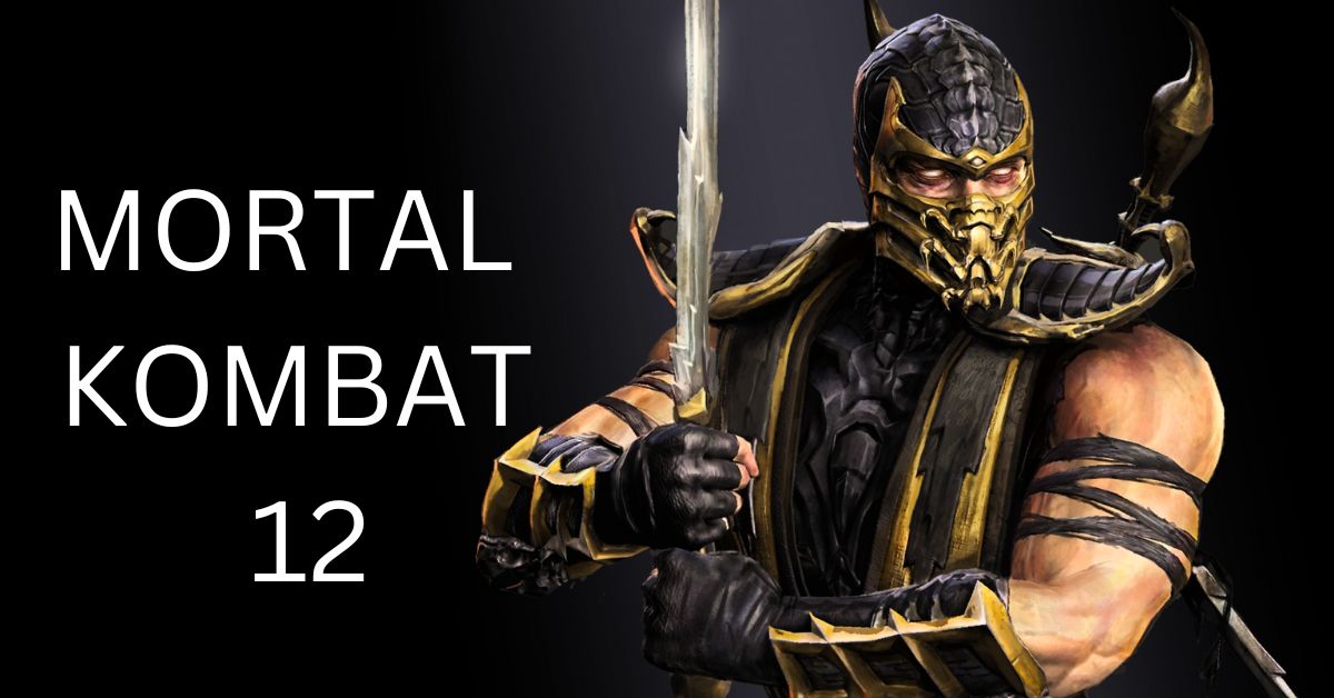 Mortal Kombat 12 Teaser
