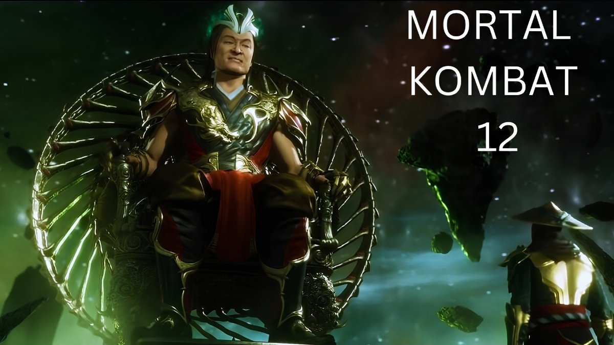 Mortal Kombat 12 Teaser