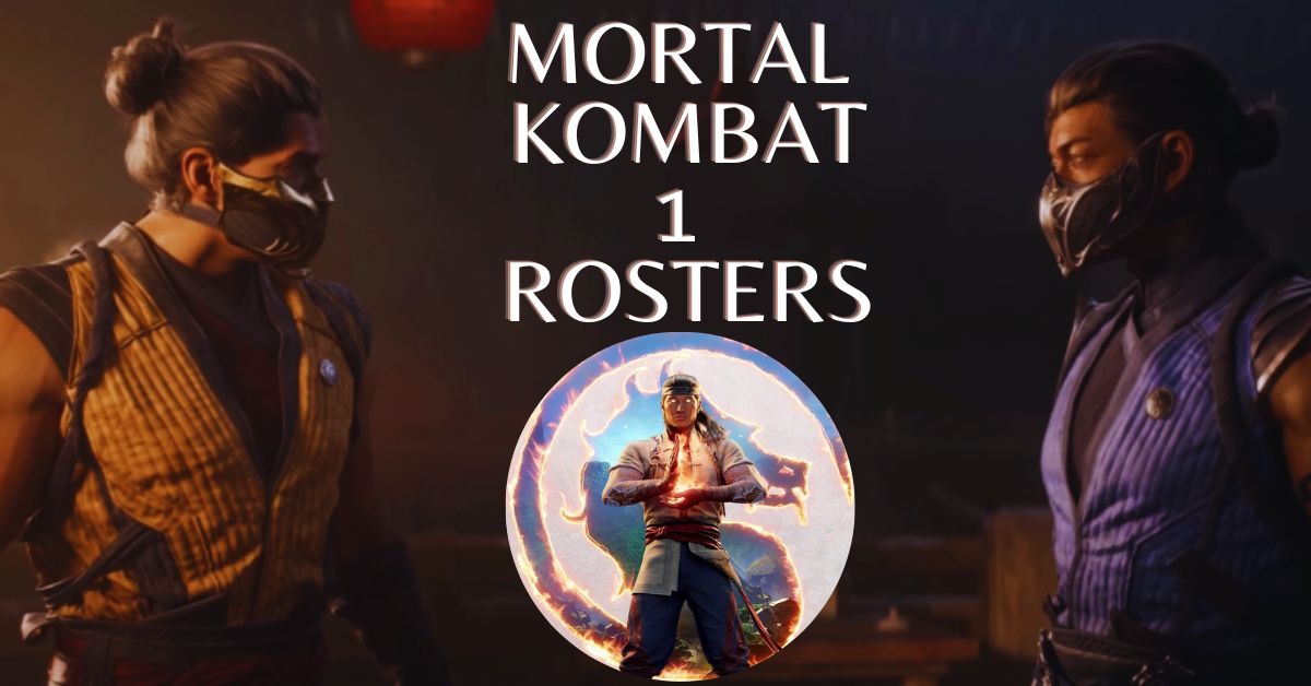 Mortal Kombat 1 Rosters