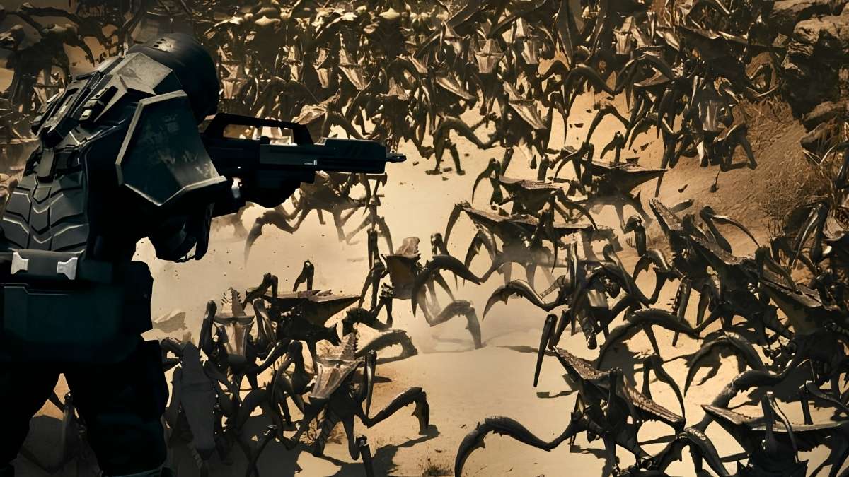Starship Troopers: Extermination Roadmap