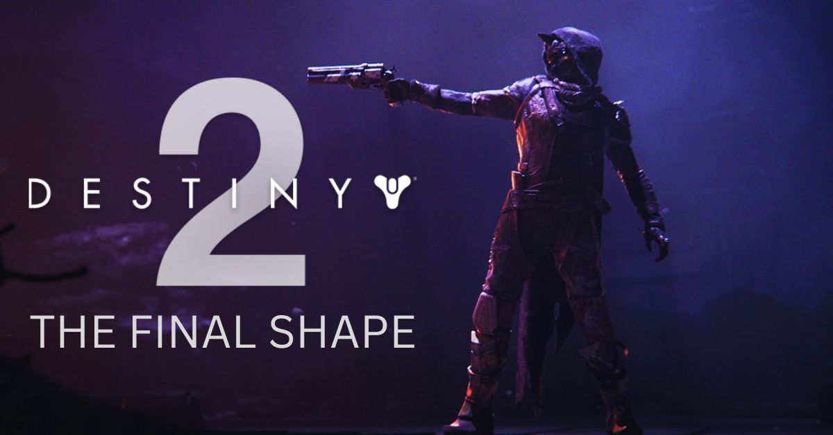 Destiny 2 Cayde-6 Teaser