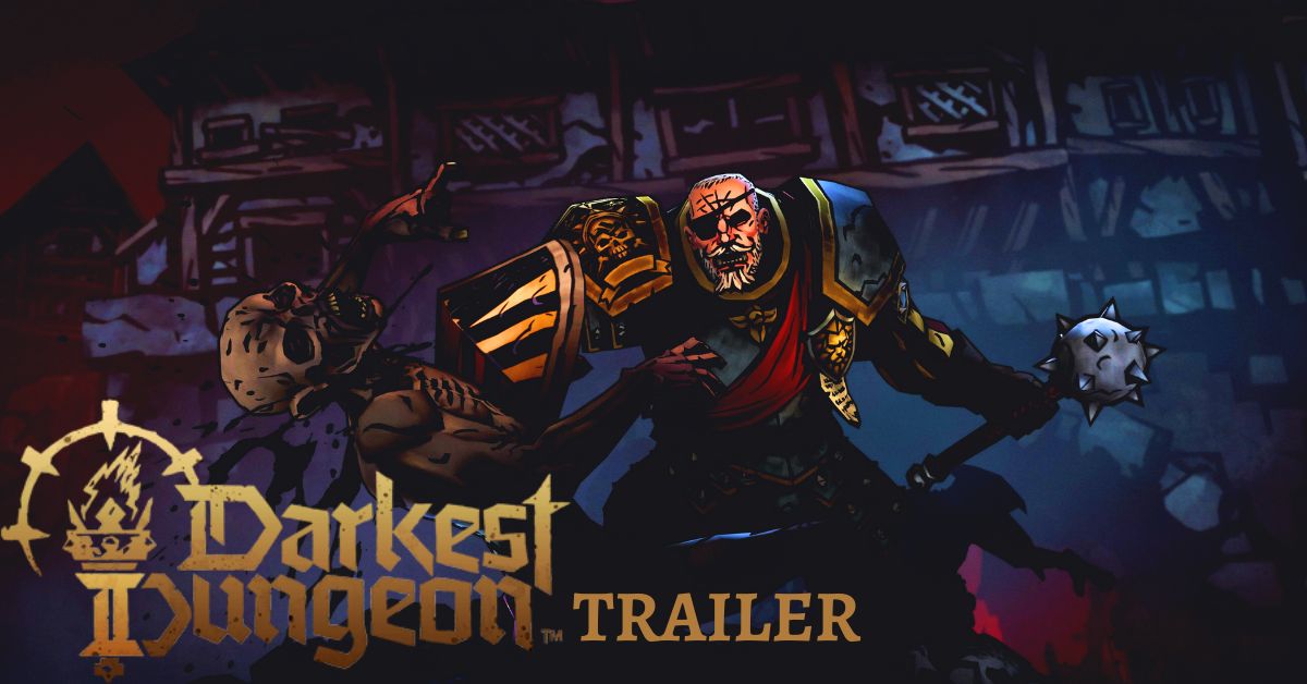 Darkest Dungeon 2 Trailer