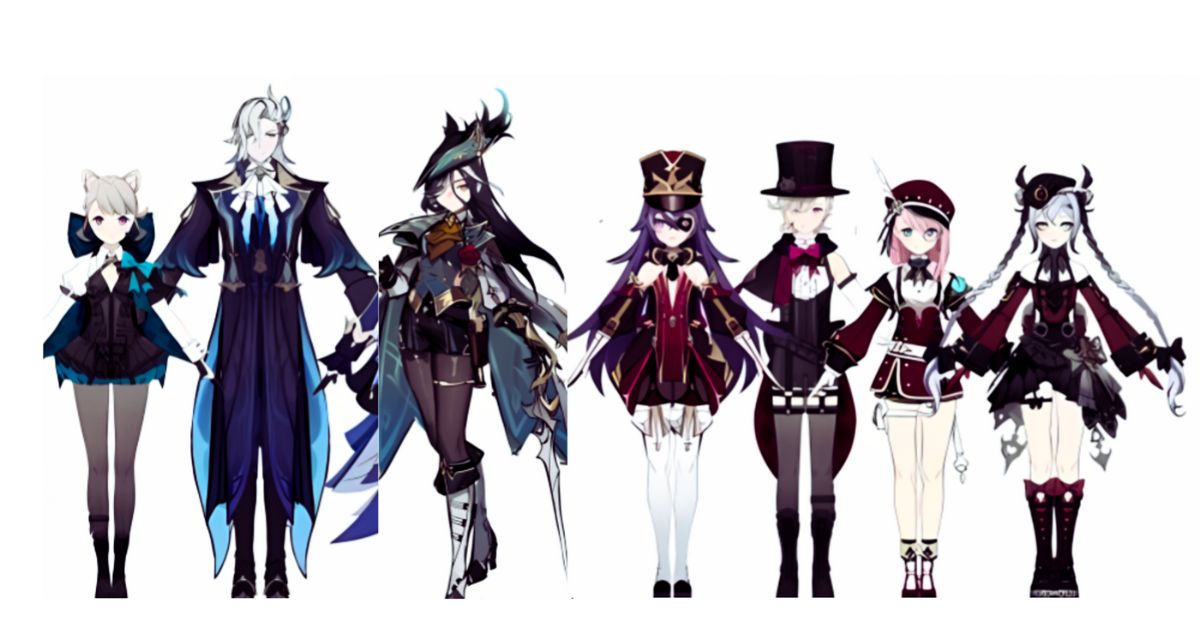Genshin Impact Leak Reveals Limited Characters for Version 3.7