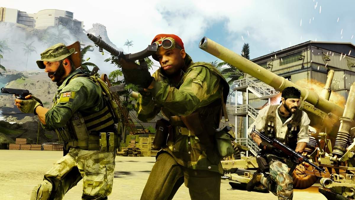 Call of Duty: Modern Warfare 2 PC Update 