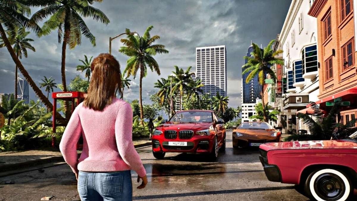  GTA 6 Concept Trailer Shows Multiple Cities in a Beautiful World
