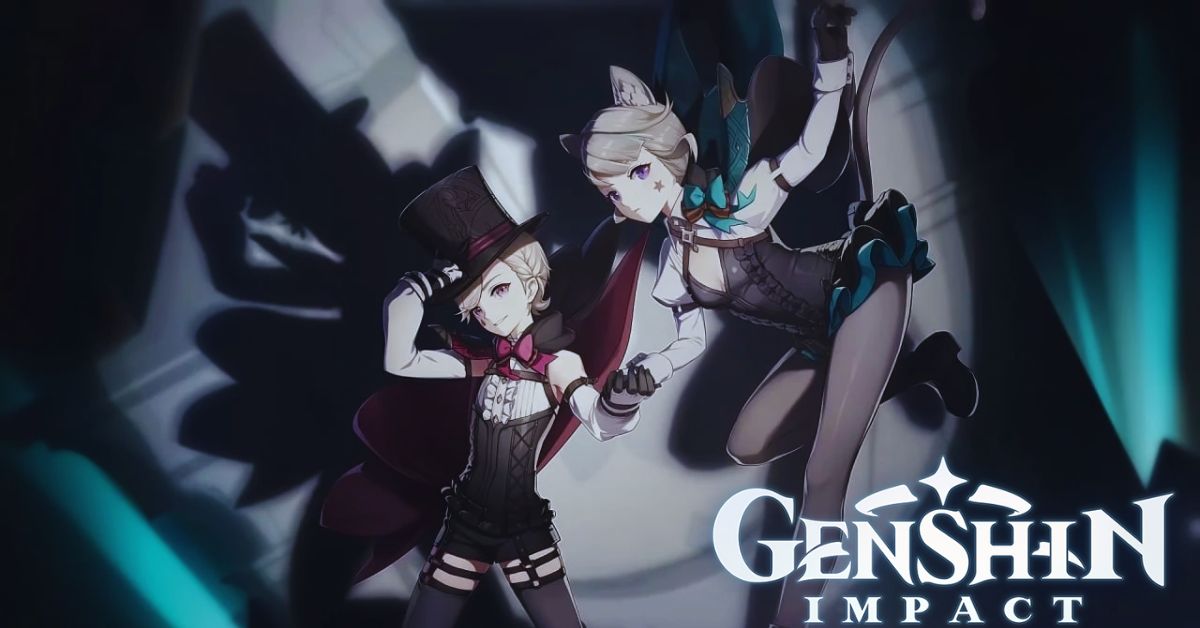 Genshin Impact Leak Reveals Details About Upcoming Characters Lyney and Lynette