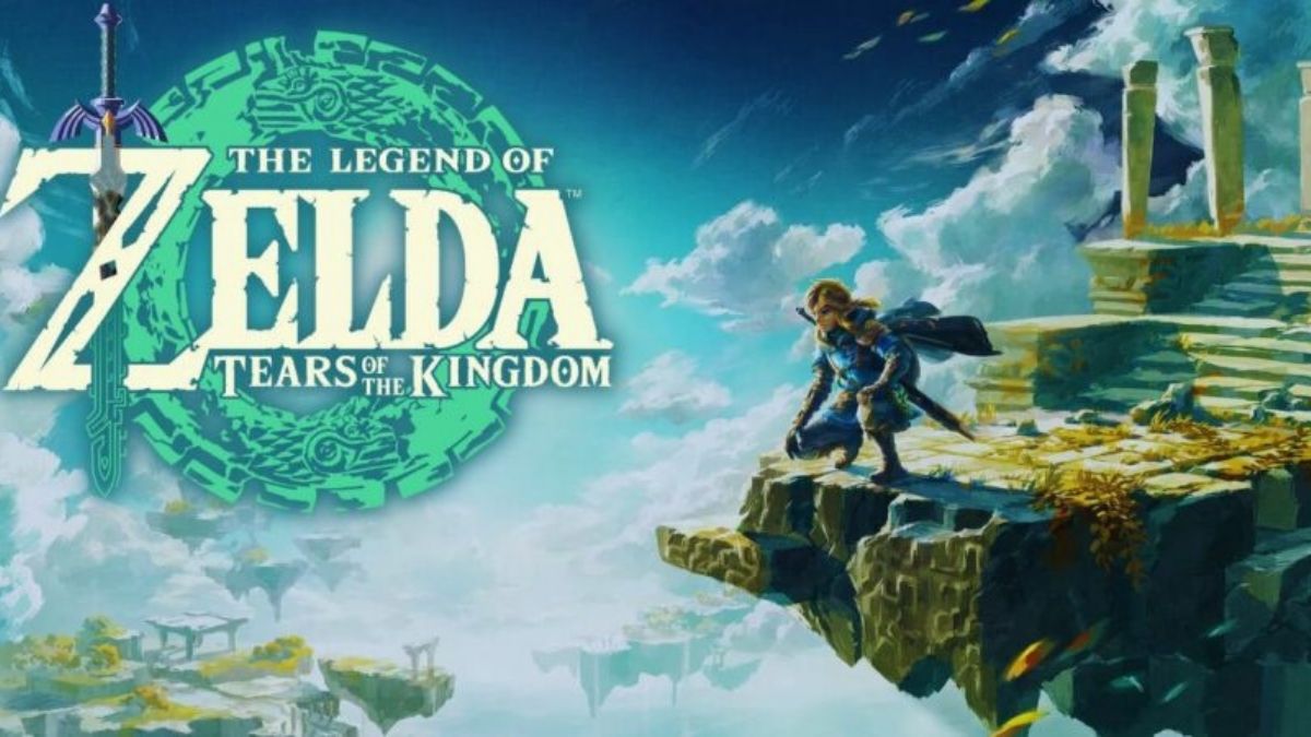 The Legend of Zelda: Tears of the Kingdom Leaked Ahead of Release Date
