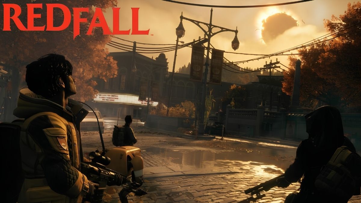 RedFall Gameplay Footage Leaked Ahead of Release