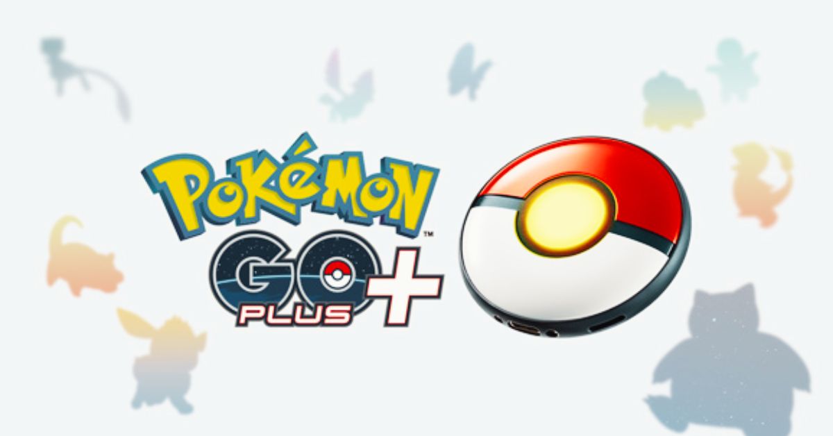 Where to Buy the Pokémon Go Plus Plus Tracker Device