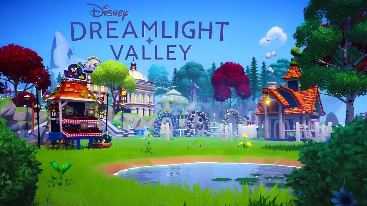 Disney Dreamlight Valley Fifth Update
