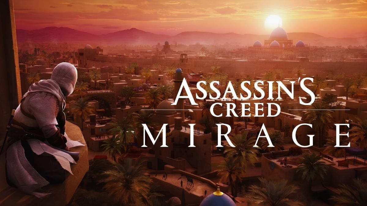 Assassin's Creed Mirage Release Window Appears in GameStop Leak