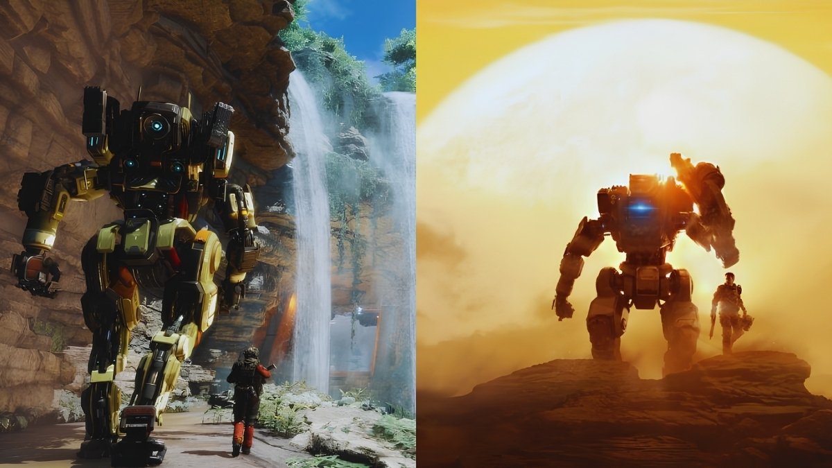 Respawn Entertainment CEO Addresses the Future of Titanfall