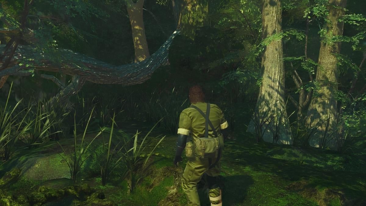 Metal Gear Solid 3 Remake Teased by Hogwarts Legacy Composer