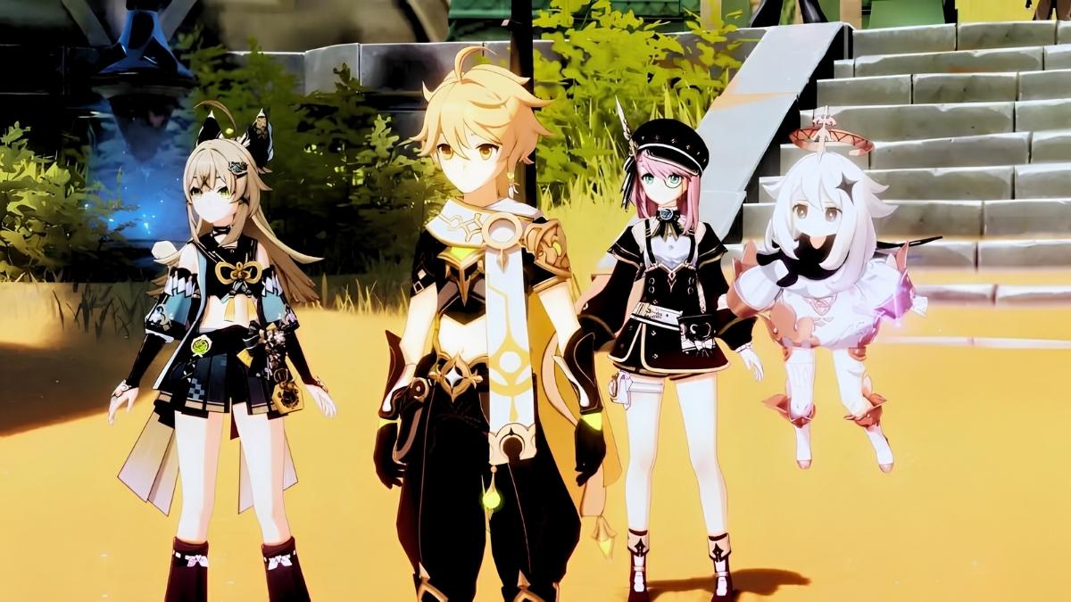 Genshin Impact 3.7 Official Release Date