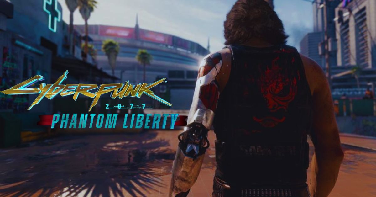 Cyberpunk 2077: Phantom Liberty Expansion Release Date