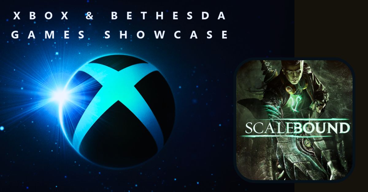 Xbox Showcase 2023 Leak Scalebound