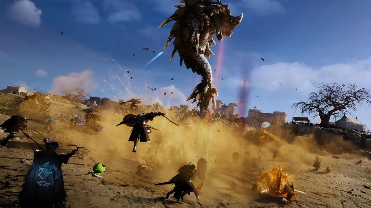 Throne and Liberty Release Date