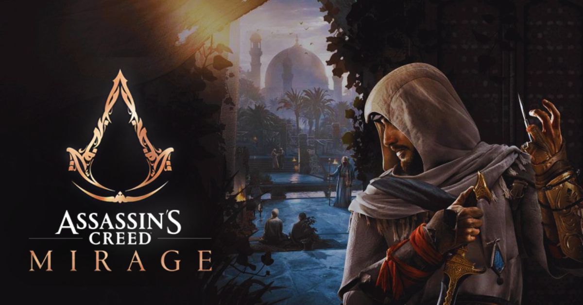 Assassin Creed Mirage Release Date and Gameplay Revealed