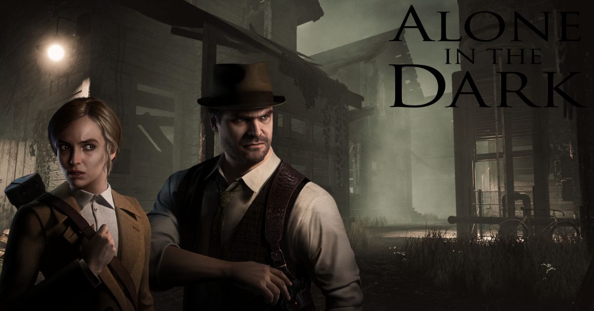 Alone in the Dark Launches in October – Try the Free Prologue Now