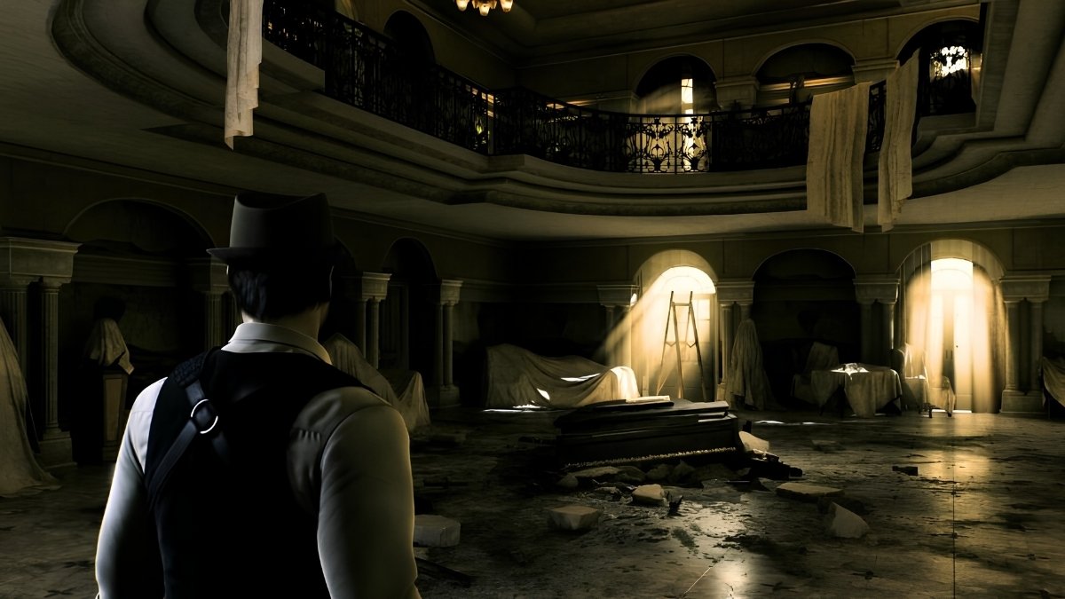 Alone in the Dark Demo