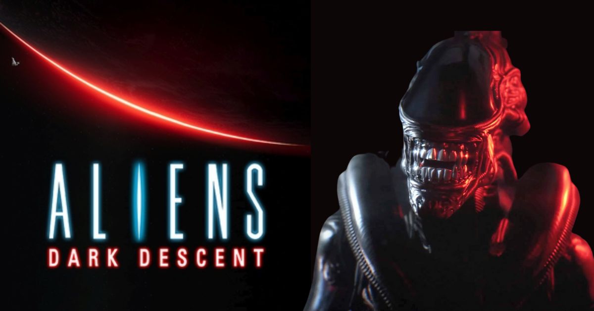 Aliens: Dark Descent Gameplay Trailer