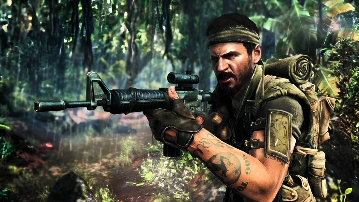 Call of Duty: Modern Warfare 3 Leak to Launch With New Warzone Map