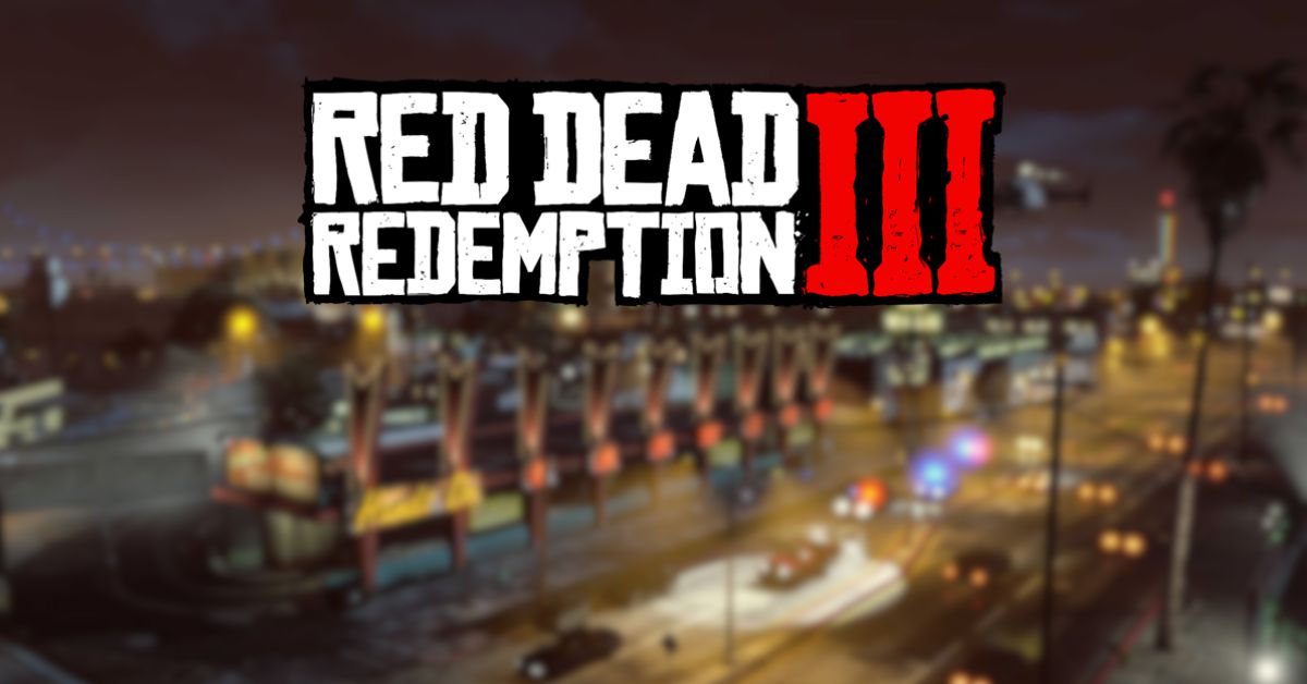 Red Dead Redemption 3 Looks Set to Take on GTA 6