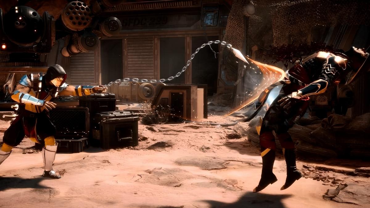 Mortal Kombat 12 Leak Peacemaker and Homelander as Special Guests
