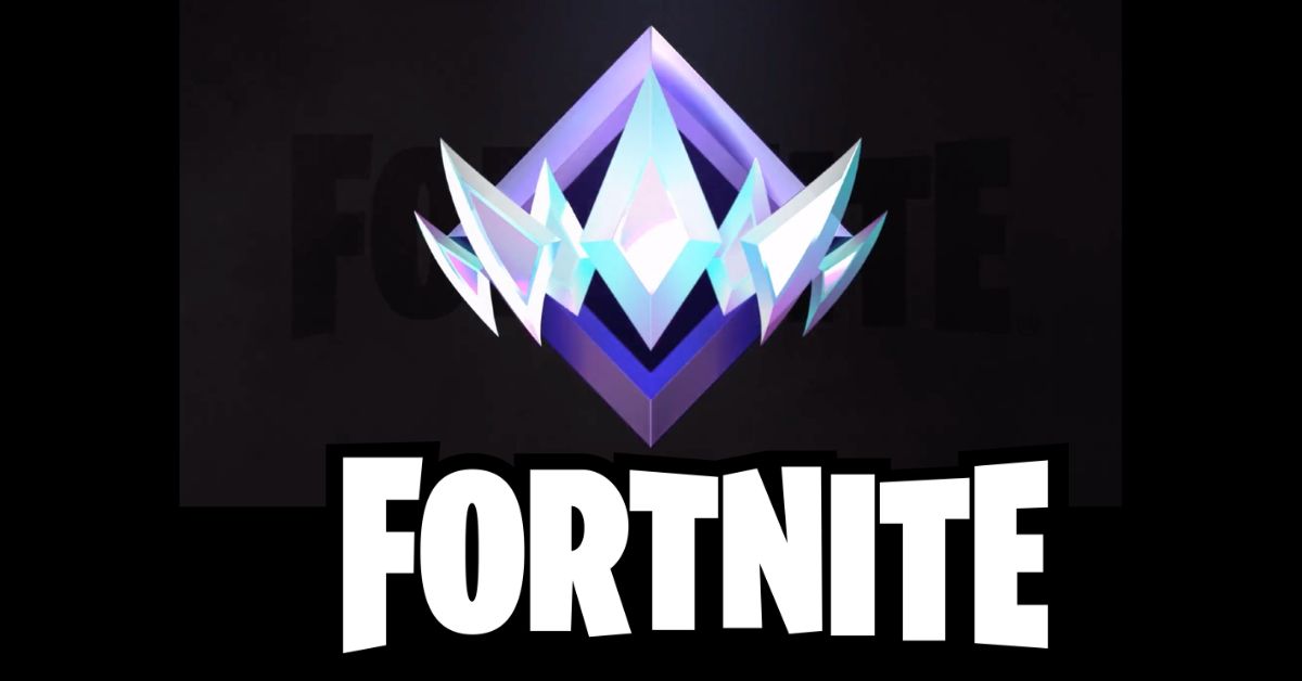 Fortnite Finally Added New Ranked Mode