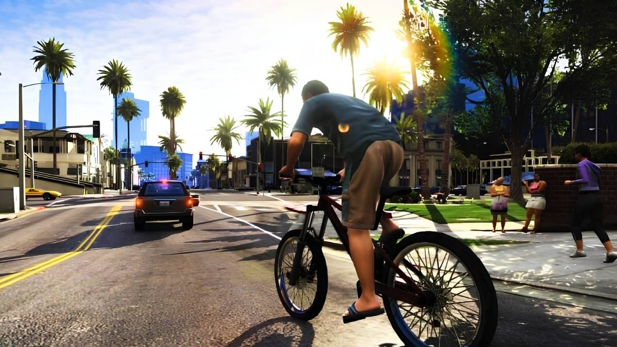 GTA 6 Release Date Hinted in Recent Update