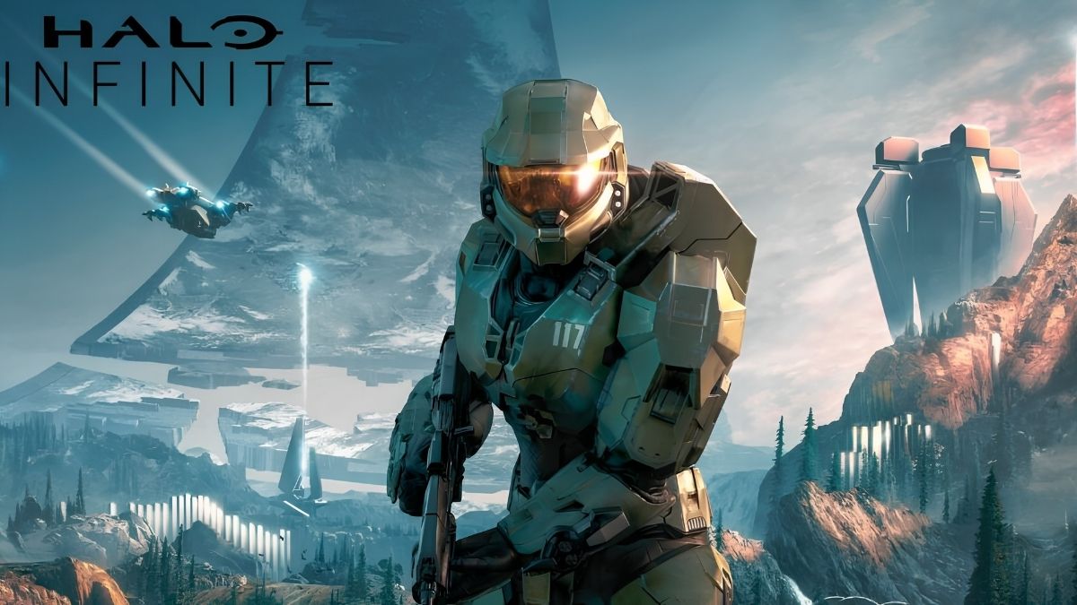 Halo Infinite Leaks Reveal New Maps