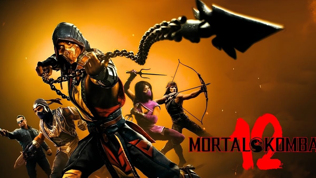 Mortal Kombat 12 Reveal Teased Expected This Week