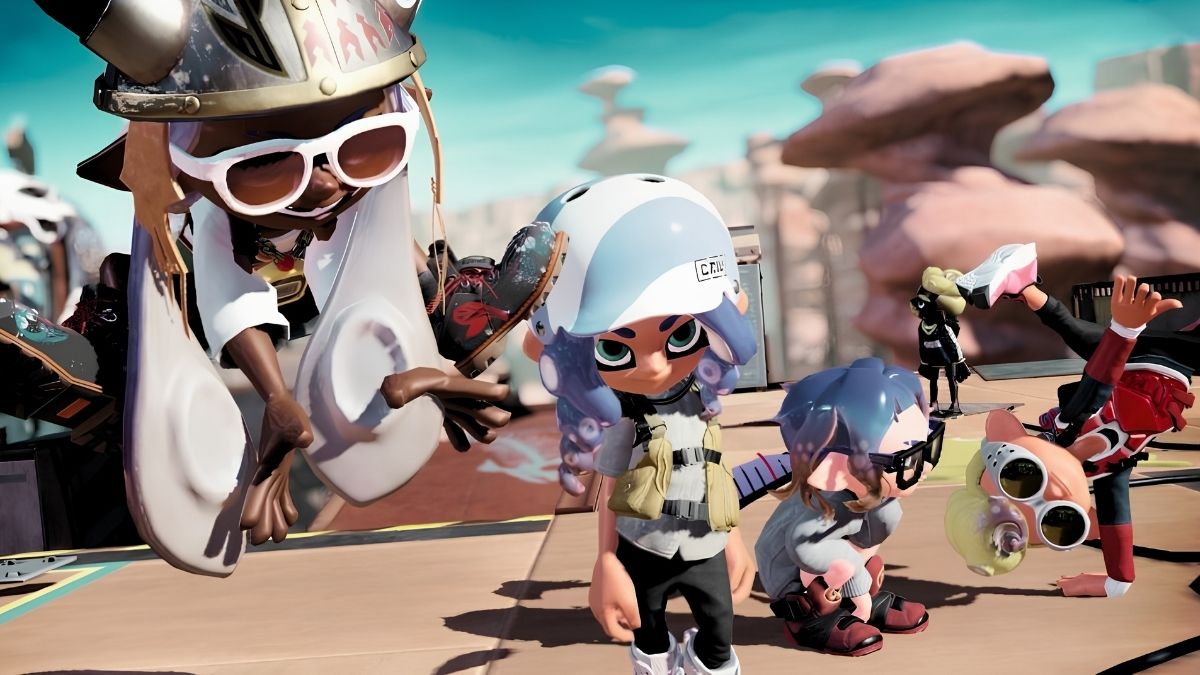 Splatoon 3 Sizzle Season Unveils New Maps and Weapons