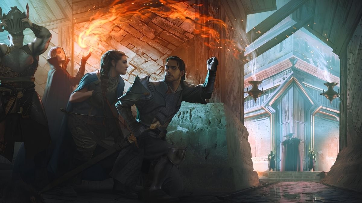 Dragon Age: Dreadwolf Release Date Update