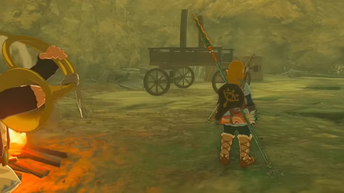 Zelda: Tears of the Kingdom Franchise Tradition Broken Music Instruments