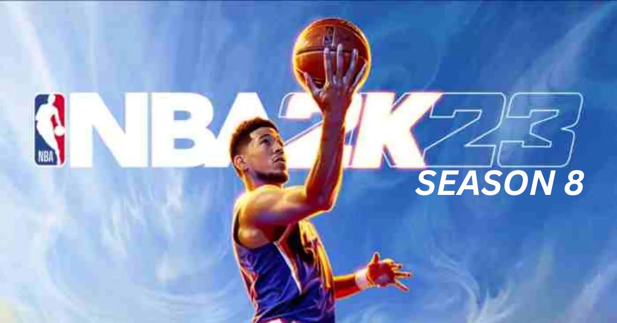 NBA 2K23 Season 8 Release Date
