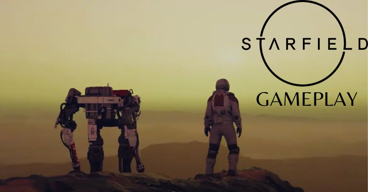 Starfield Unveiled 45-Minute Gameplay