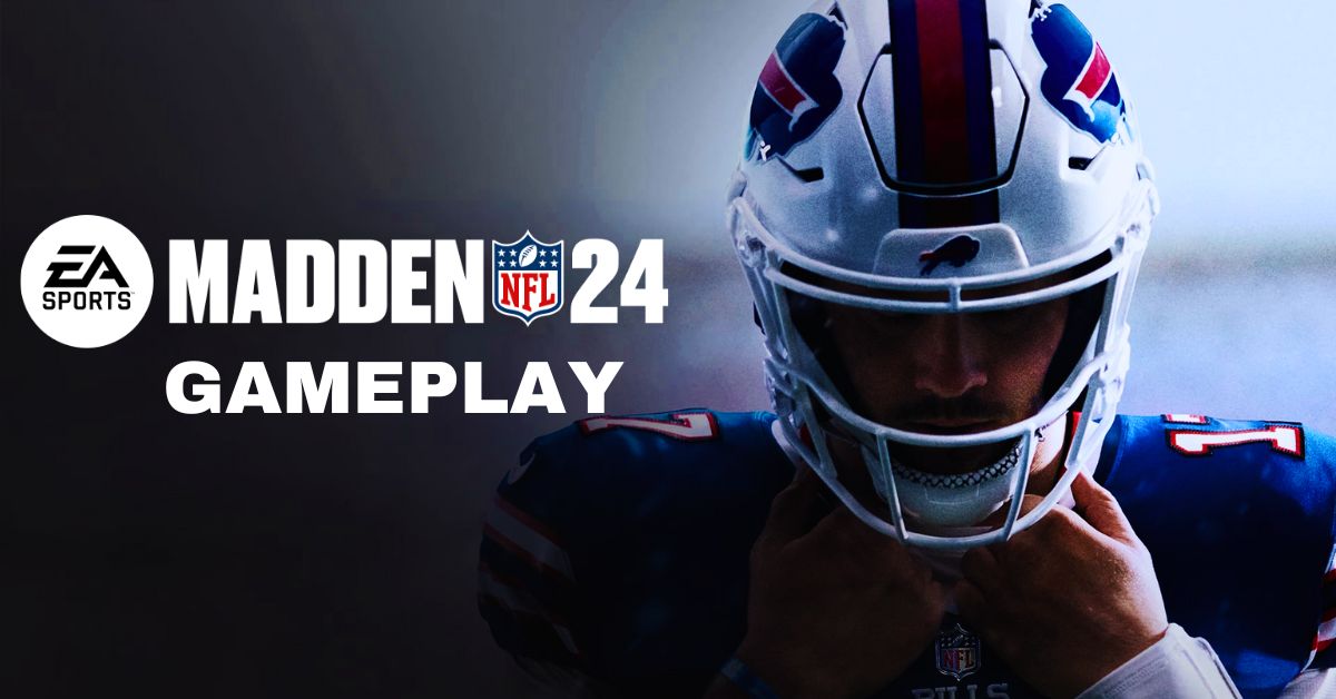 Madden NFL 24 Gameplay