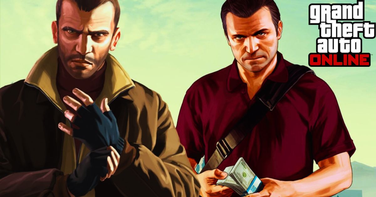 GTA Online Latest Update Features Outfits from Iconic GTA Characters