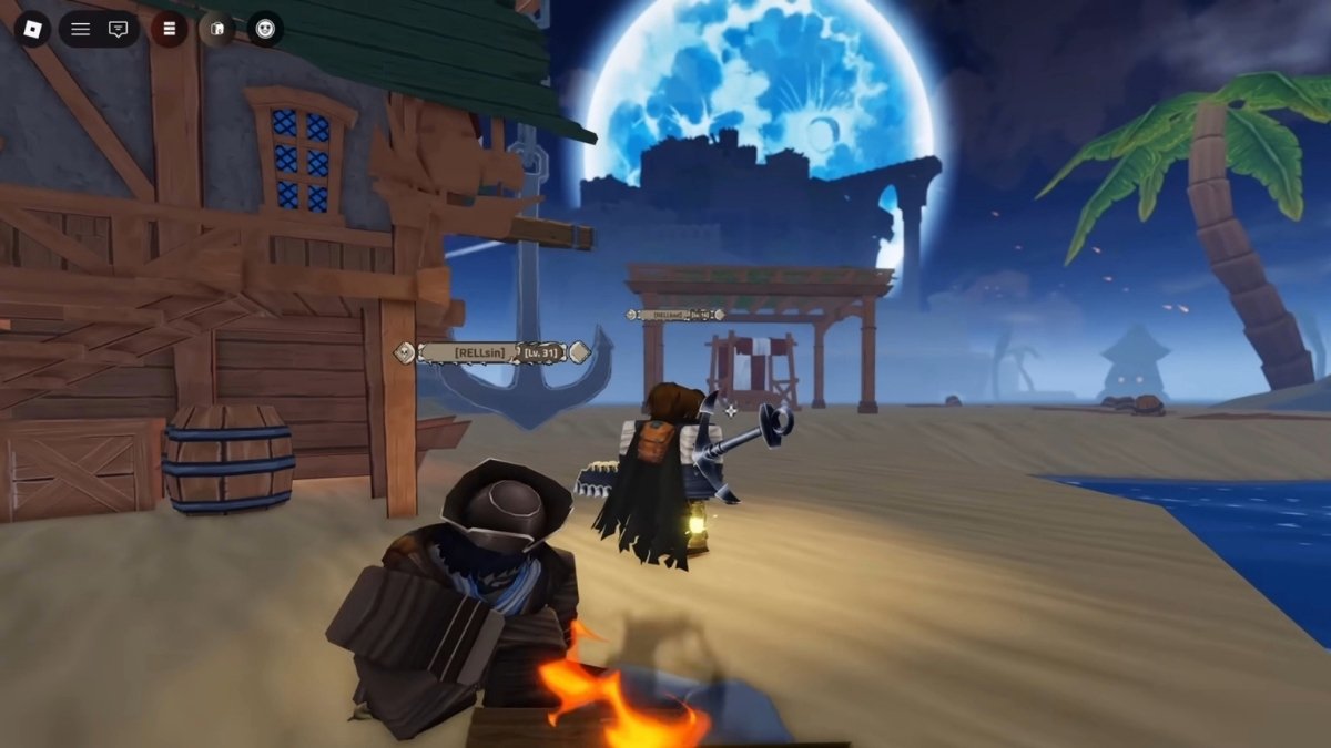 Rell Seas Release Date