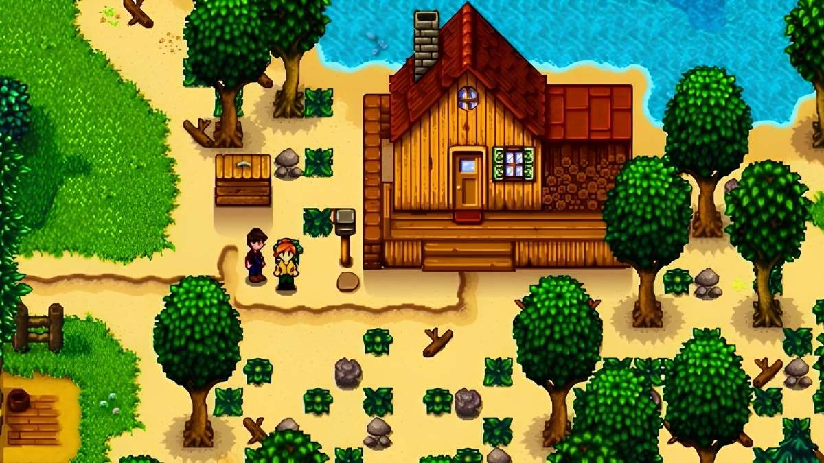 Stardew Valley 1.6 Update