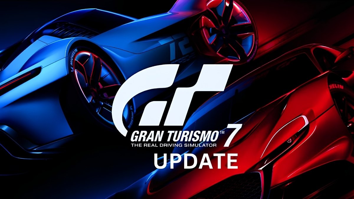 Gran Turismo 7 Update