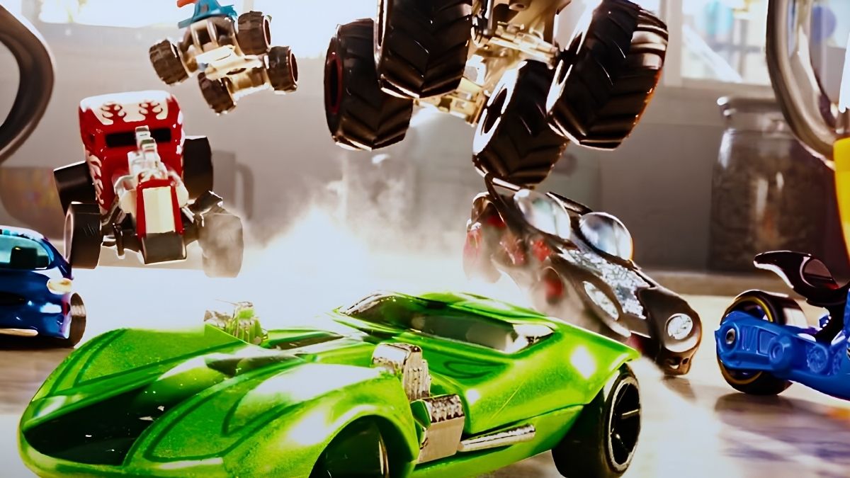 Hot Wheels Unleashed 2: Turbocharged Announced