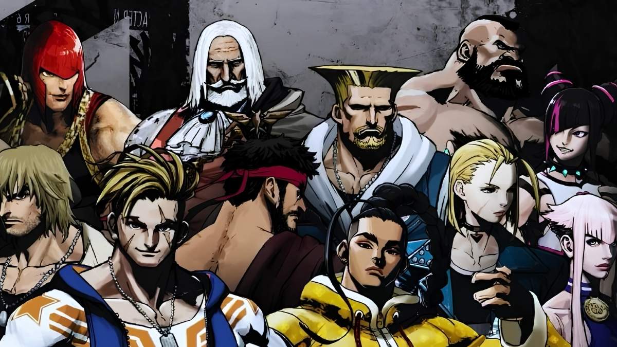 Street Fighter 6 Introduces Outfit 2 for All 18 Characters